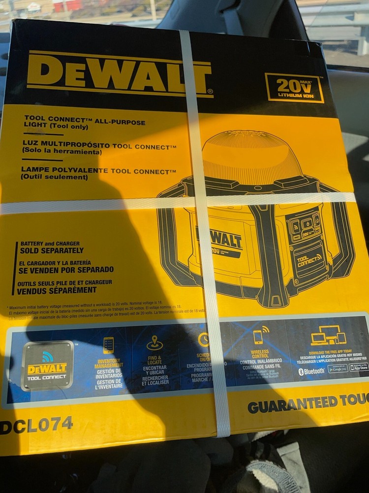 DEWALT RIGID