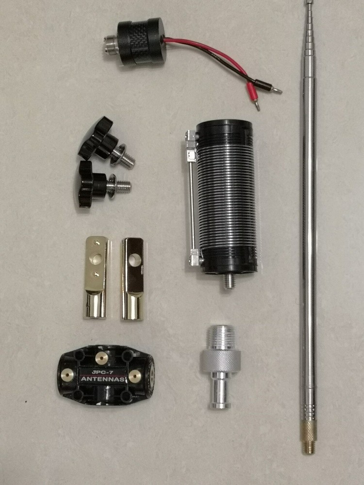 Pac-12 Upgrade Jpc-7 Shortwave Antenna Kit