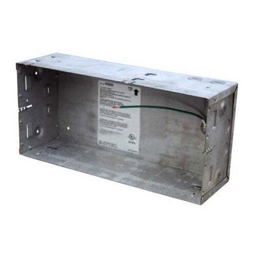 GFRBB GFR Series Backbox