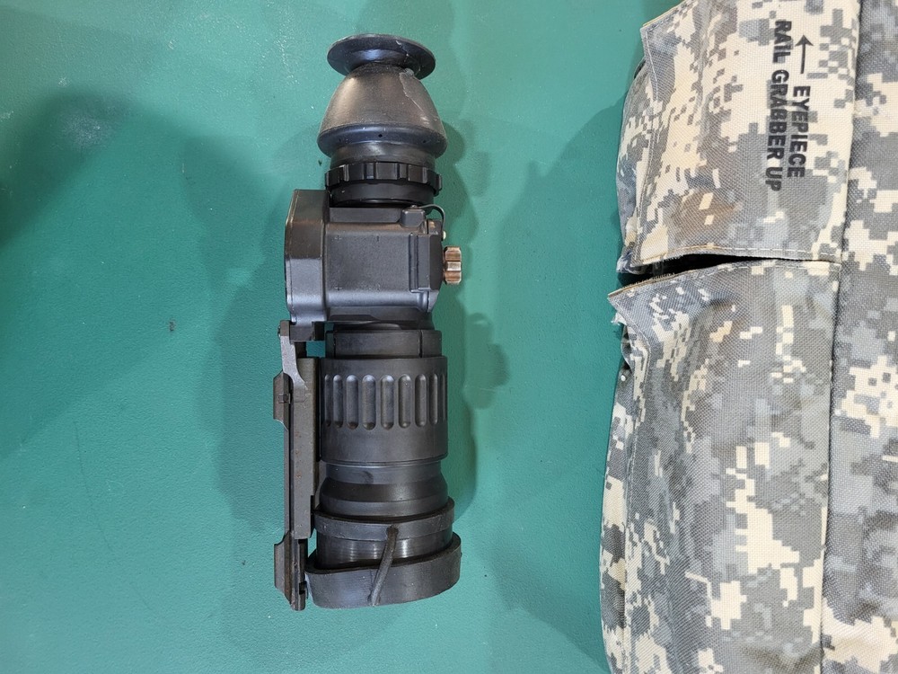 BRITISH KITE NIGHT VISION SCOPE GEN 3