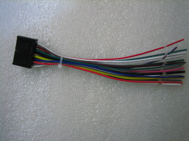 Planet Audio Original Wire Harness PNV9680