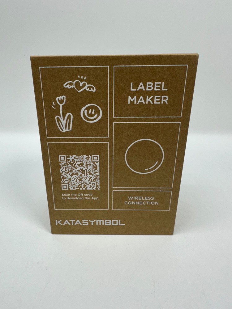 SUPVAN T50M Pro Bluetooth Label Maker Machine