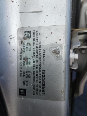 2015 VERANO Third Brake Light OEM