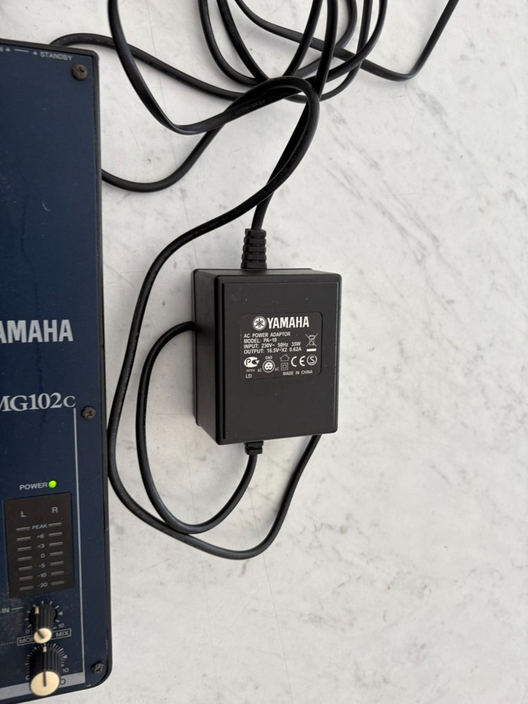 Yamaha MG102C Mixer