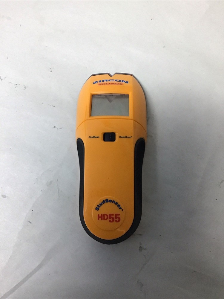 ZIRCON Studsensor HD55 *READ*