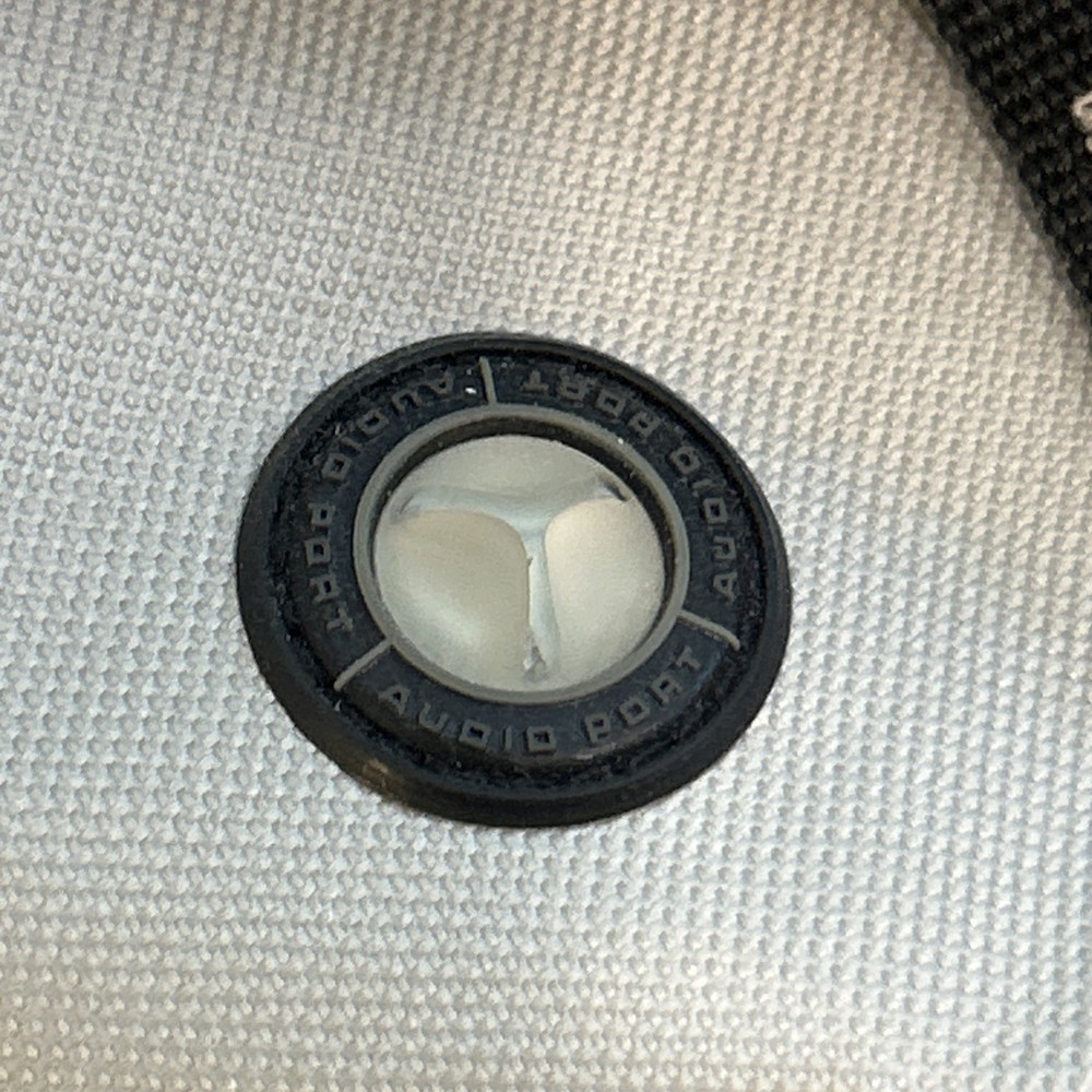 ARCO-BAG One Shoulder Single Strap Backpack Green/White/Black - NWT