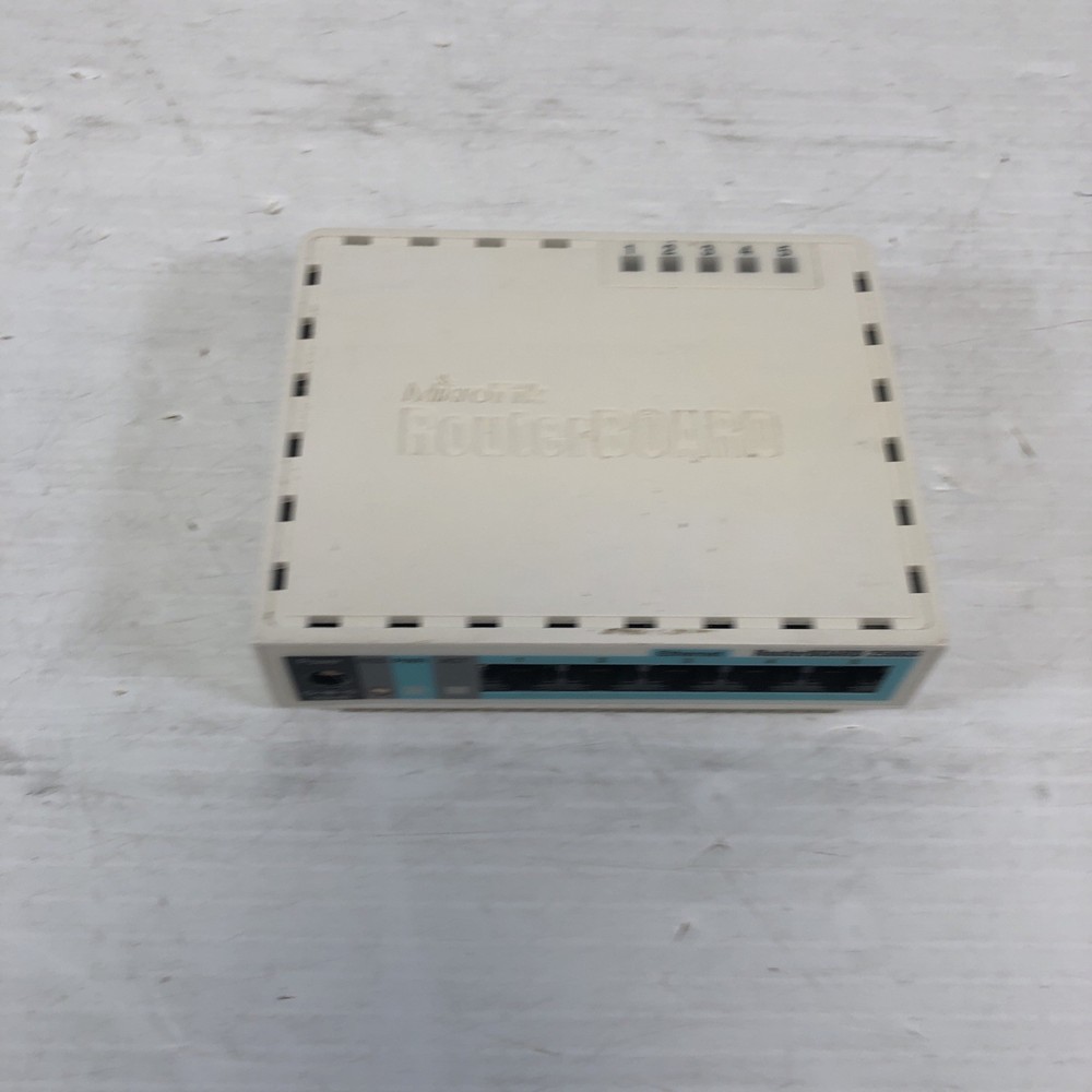 MICROTIK ROUTERBOARD RB250GS