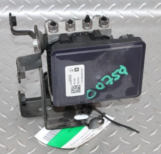 2014-2016 Chevy Silverado 1500 ABS Anti-Lock Brake Pump Module Control Assembly