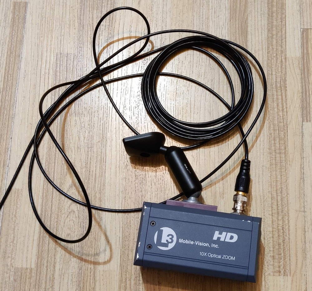 L3 Mobile Vision Flashback HD Front Camera Cable 16 ft (5 meters)