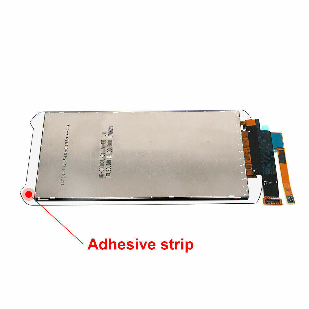 LCD Display with Touch Screen Assembly for Zebra TC51 TC56 Lots NEW