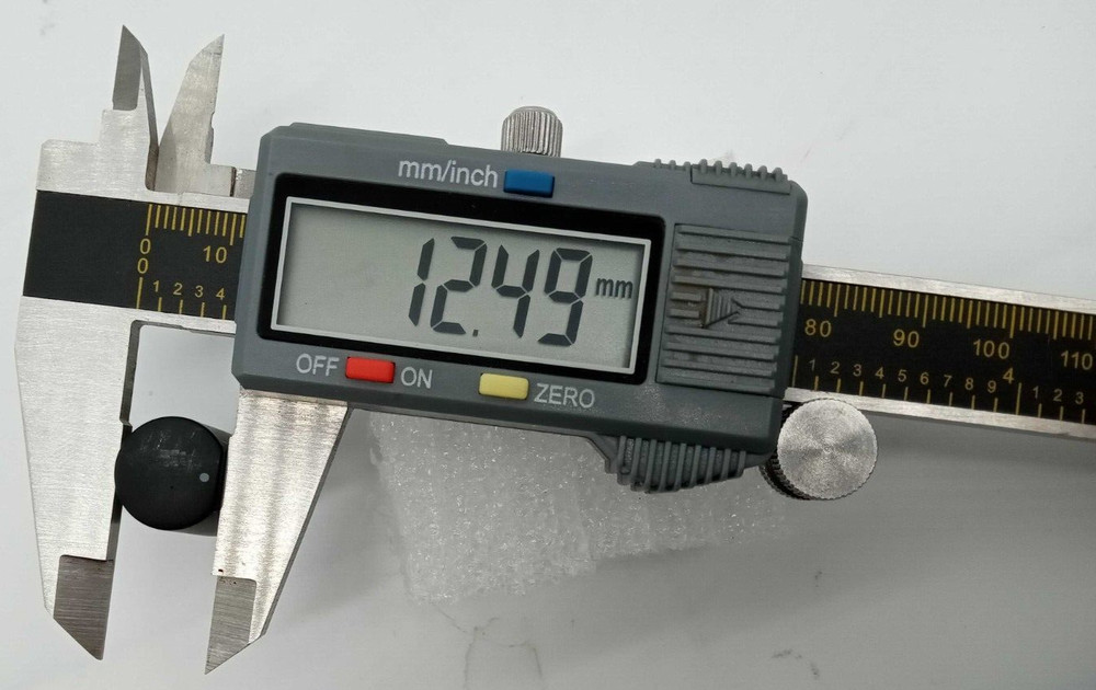 12 mm Yamaha Cover/Control/Knob