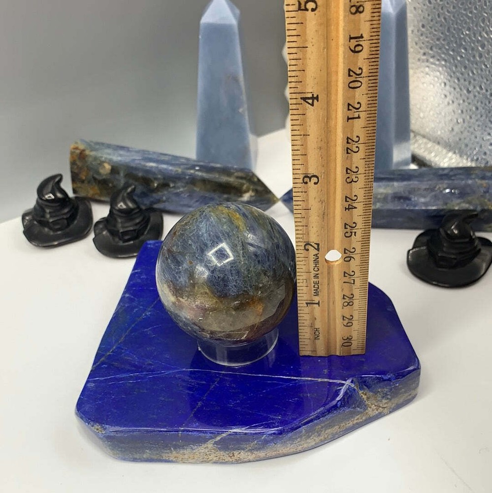 Kyanite sphere O