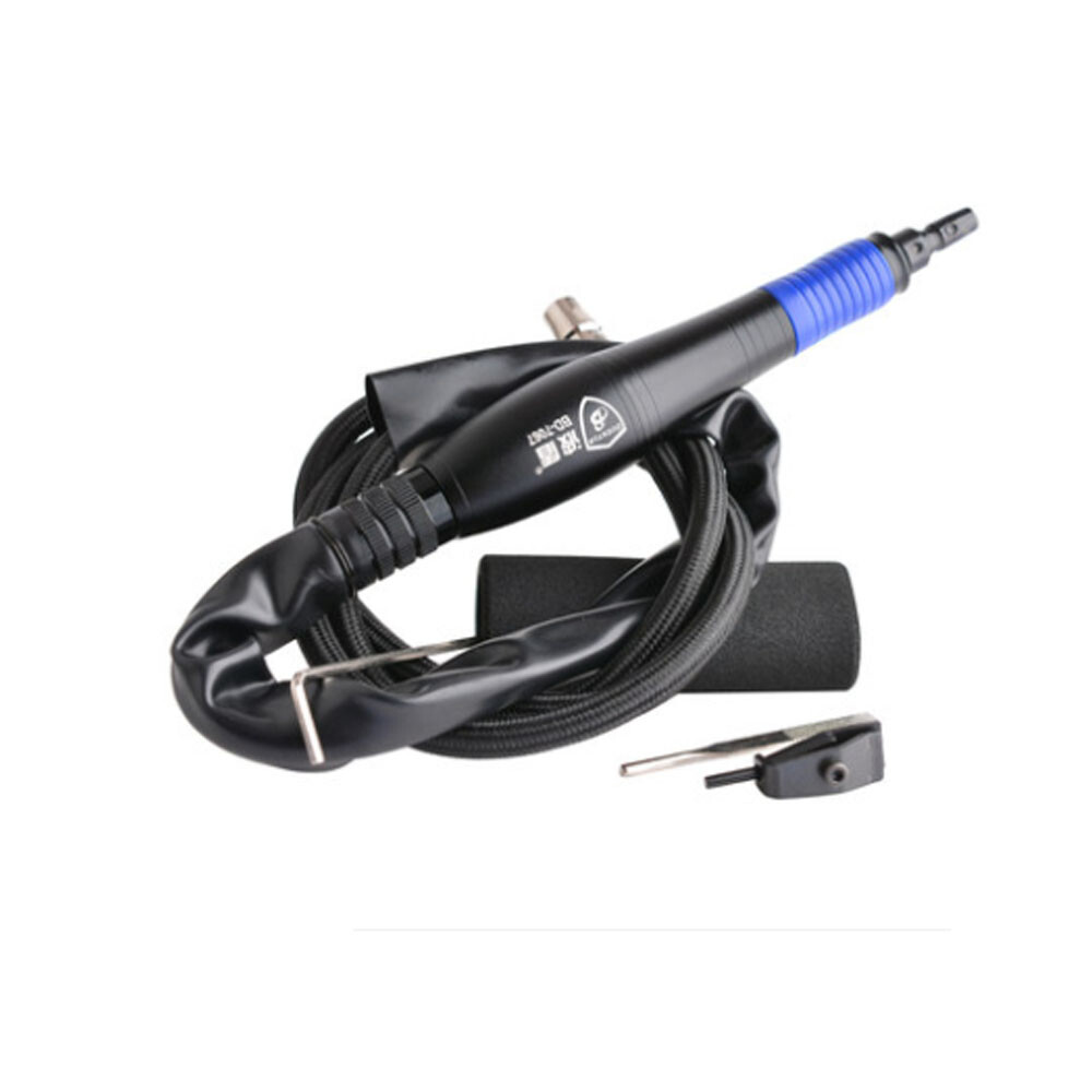 Pneumatic Ultrasonic Air Micro Grinder Reciprocating Oscillating File Kit Tool