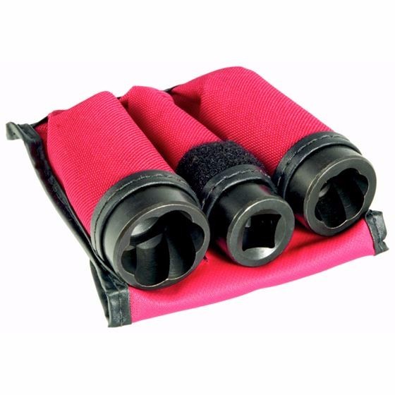 Ken Tool 30101 Flip Socket Set