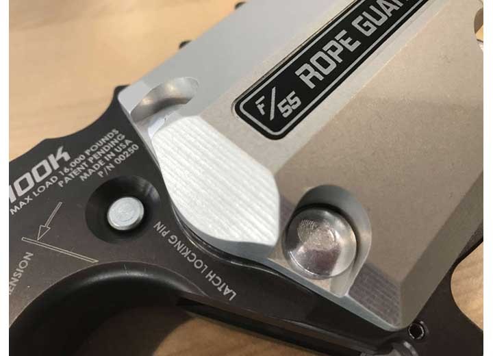 Factor 55 00381 UltraHook Rope Guard For Synethic Rope