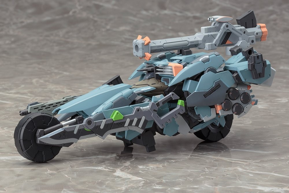 KOTOBUKIYA Xenoblade Chronicles Cross Formula 1/48 Plastic Model