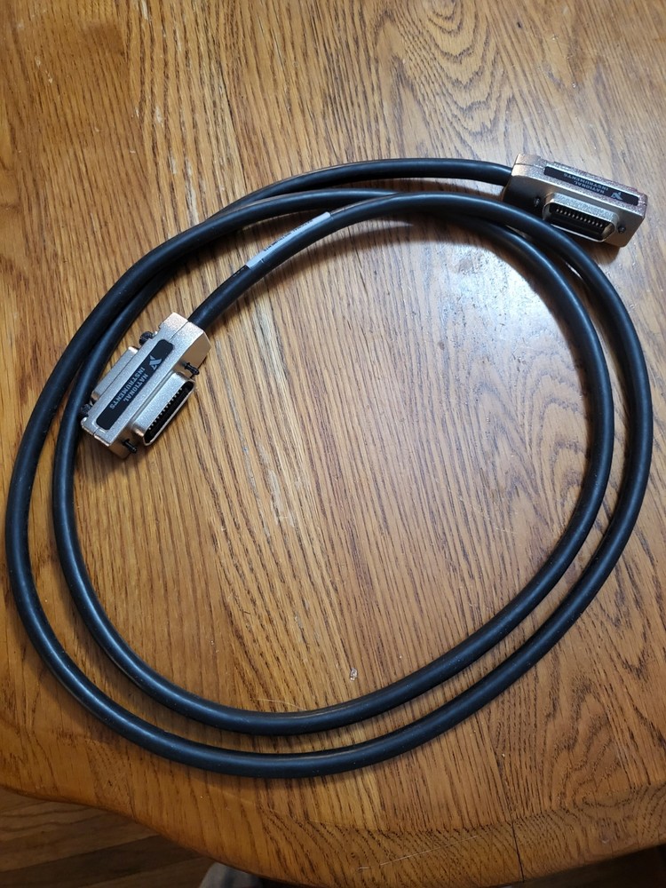 National Instruments 763507B-02 2 meter/6 ft GPIB Cable