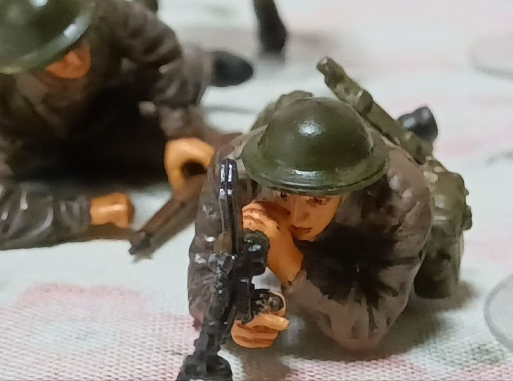 Assembled Cromwell Mk.Iv Tank Japan