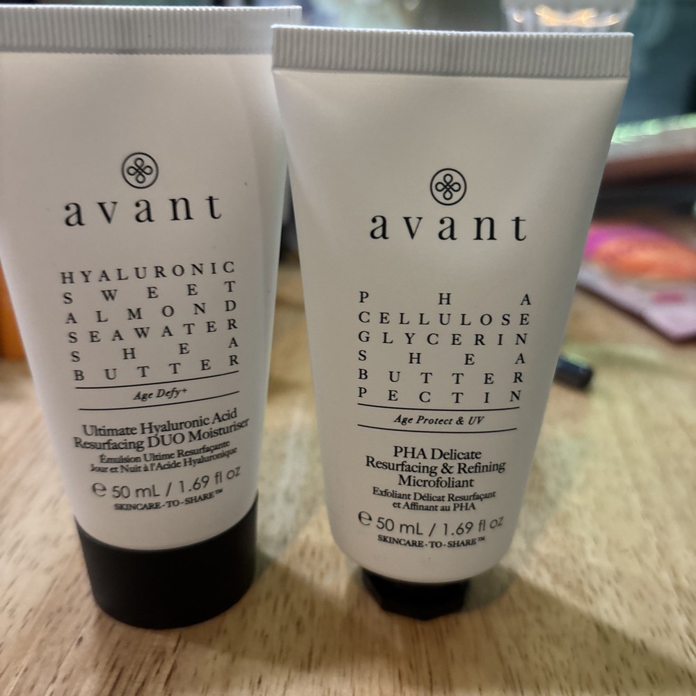 Avant PHA Delicate Resurfacing & Refining Microfoliant 50ml