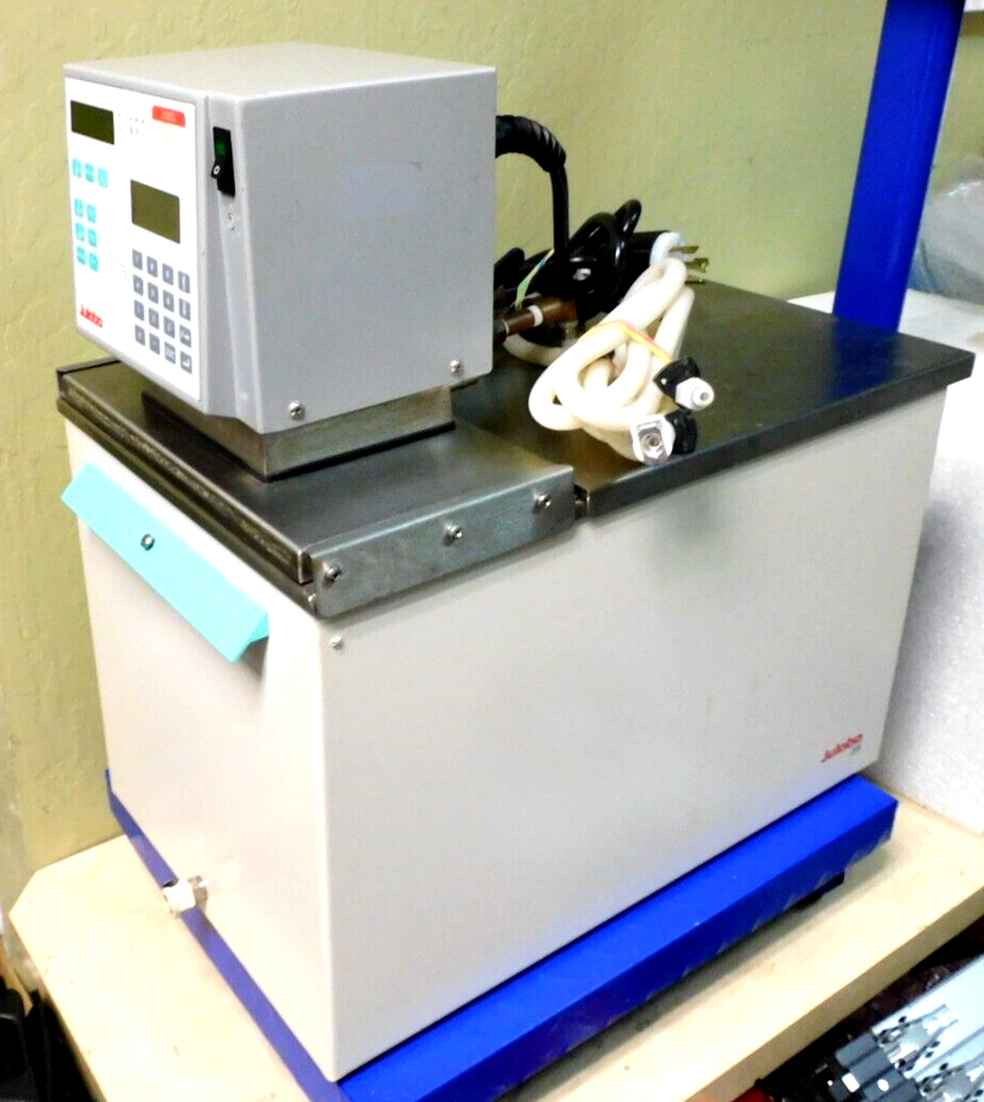 Julabo 39 Circulating Heating Water Bath HP-BASIS Digital Controller 230V 2300W