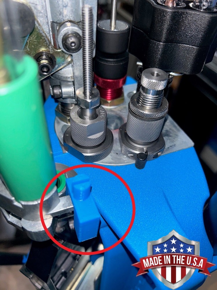 Case Feed Stop for older Dillon XL650