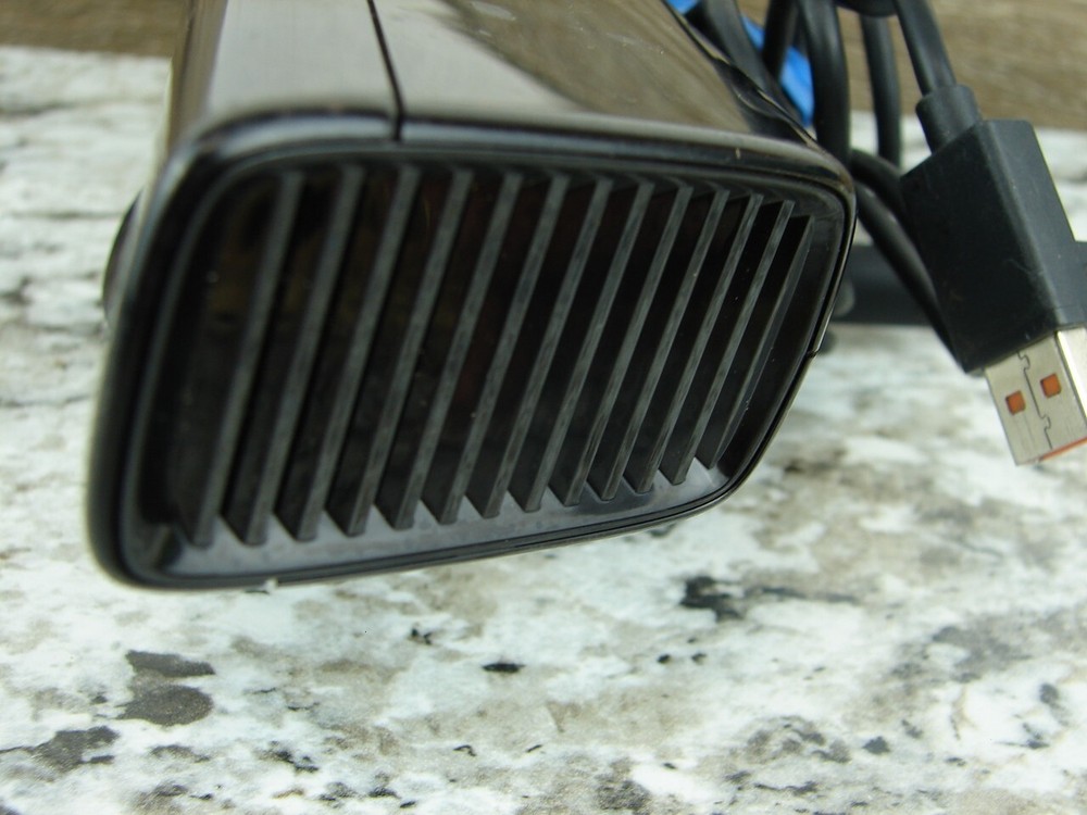 Microsoft Xbox 360 Kinect Model 1414 Untested