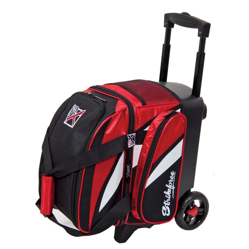 KR Strikeforce Cruiser 1 Ball Roller Bowling Bag