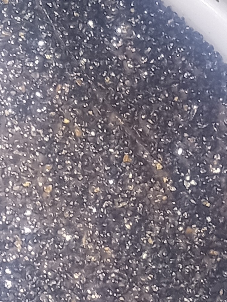 Rare Earth Element Black Sand Concentrate