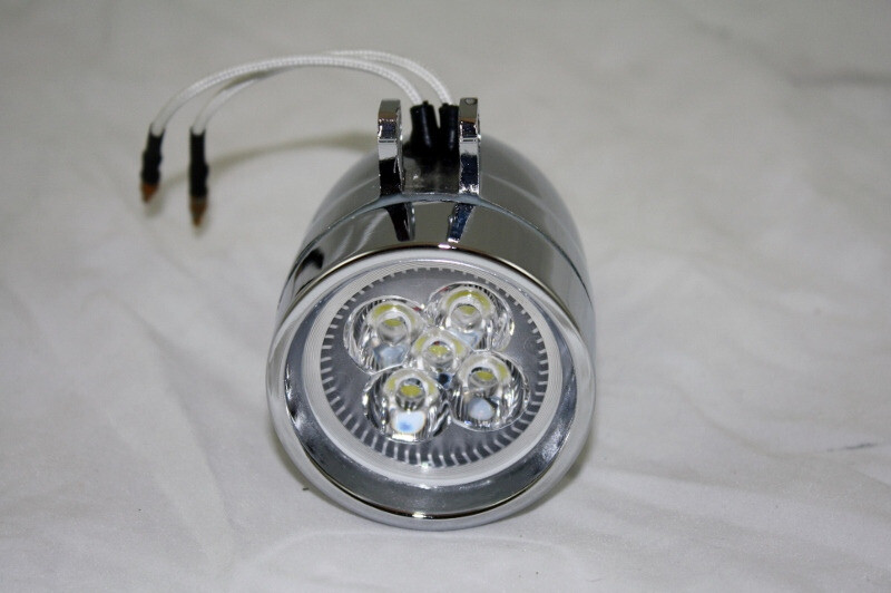 6 Watt LED Replacement Wakeboard Tower Light Bar Bulb and Housing