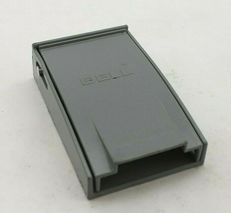 Bell Single Large-Gang Small Device Cover