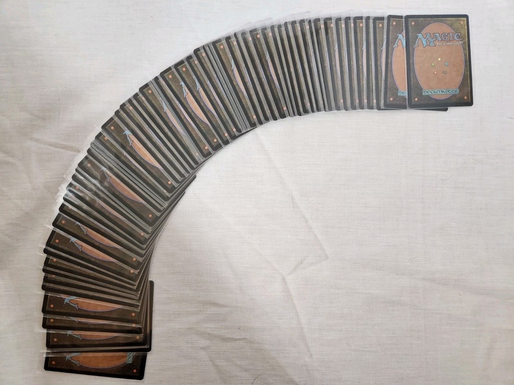 NM Odyssey - Complete Set 350/350 Mtg Magic the Gathering