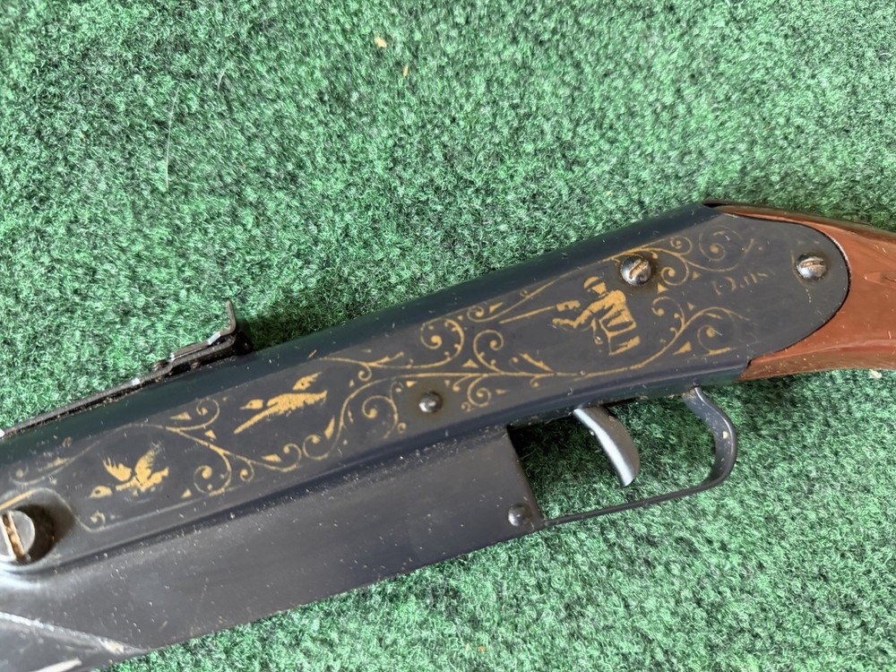 Vintage Daisy Model 25 BB Gun Tested