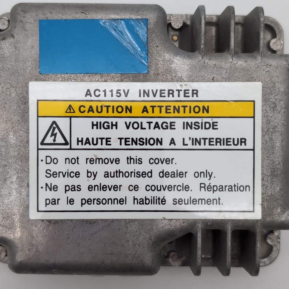 2003 - 2009 Lexus GX470 AC115V Inverter Control Module 86210-60030