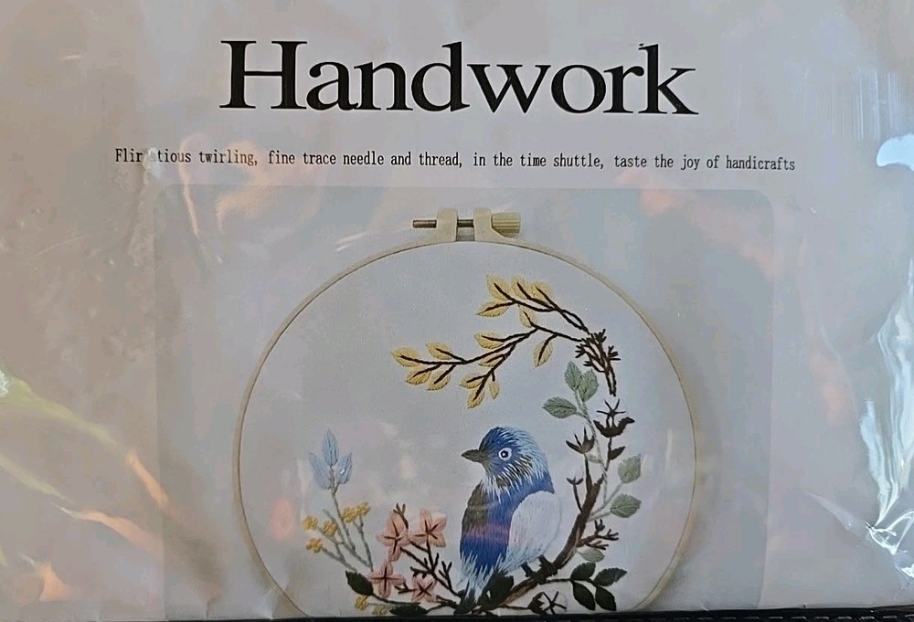 3 Handwork Needle/ Thread Sets