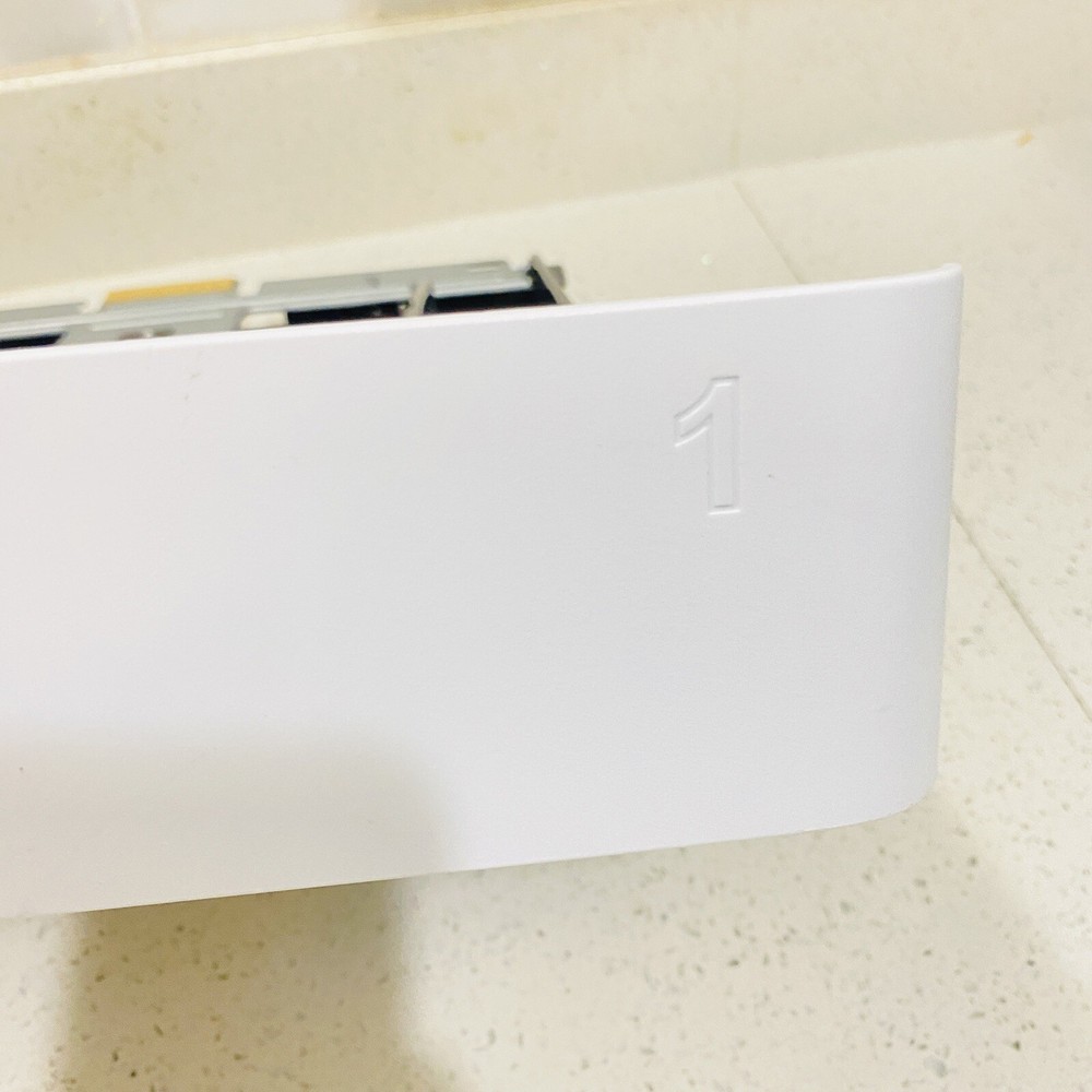 Genuine HP Officejet Pro 7740 Printer Paper Input Tray #1 Clean Condition