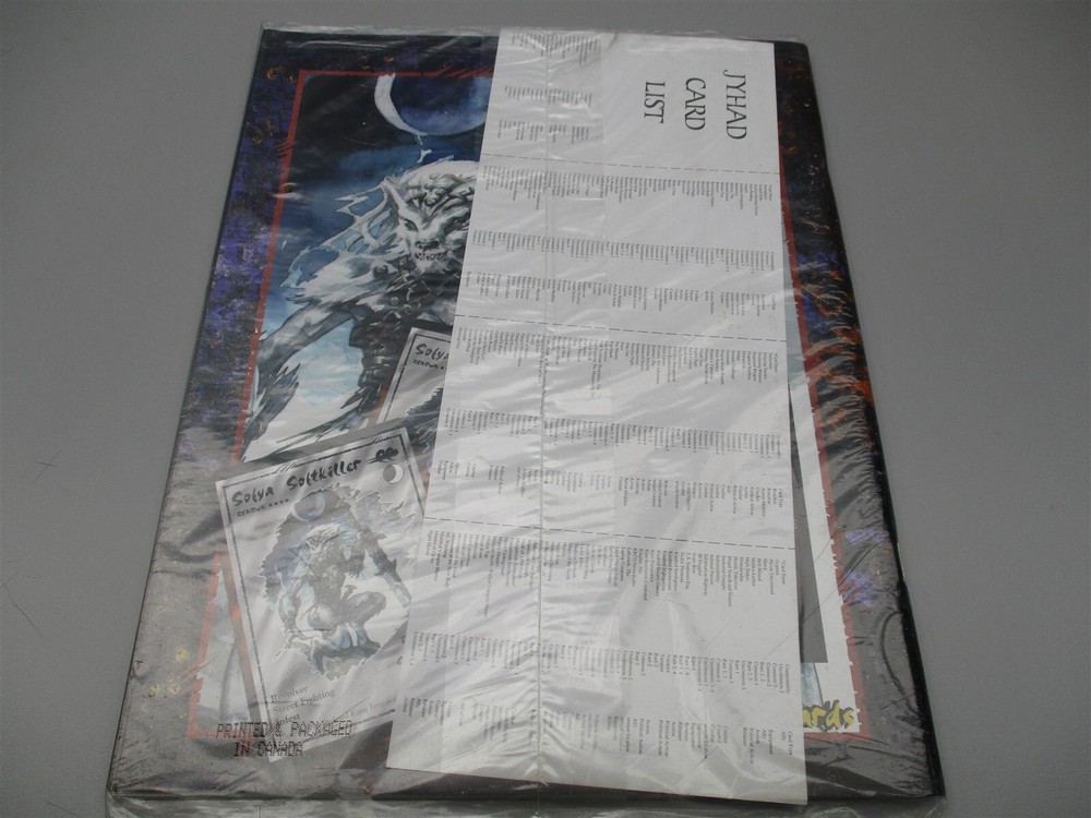 Inphobia: Issue # 51 Sealed (White Wolf)