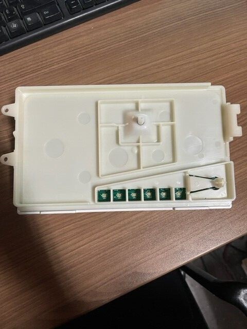 Part # PP-W10393483 For Maytag Washer Electronic Control Board Assembly