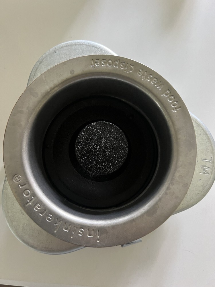 InSinkErator Garbage Disposal Quick Lock Mount Collar Stainless Replacement Part