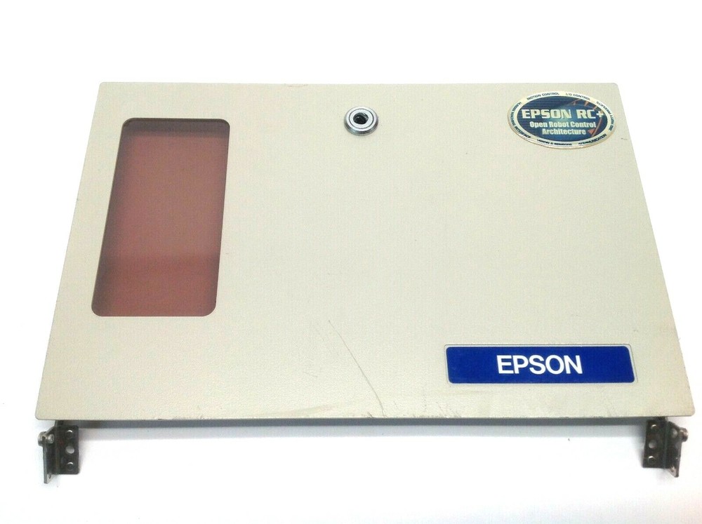 Epson RC+ Open Robot Control Access Panel Door