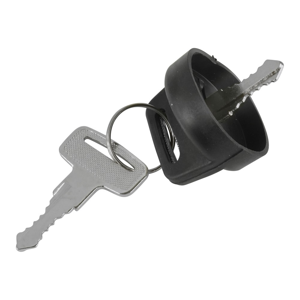Caltric Ignition Key Switch for Kawasaki 27005-1119 Ignition Switch