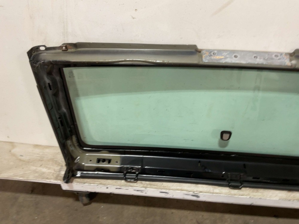 Used Windshield Frame fits: 2009 Jeep Wrangler Grade A