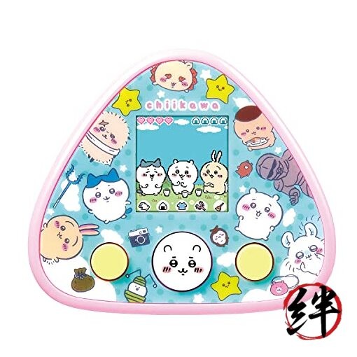 With Chiikawa  Muchakawa Pink