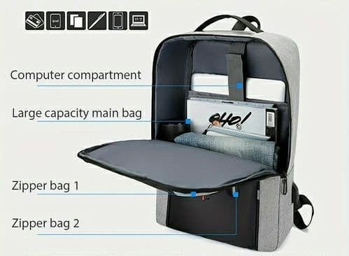 Bag Pack Backpack