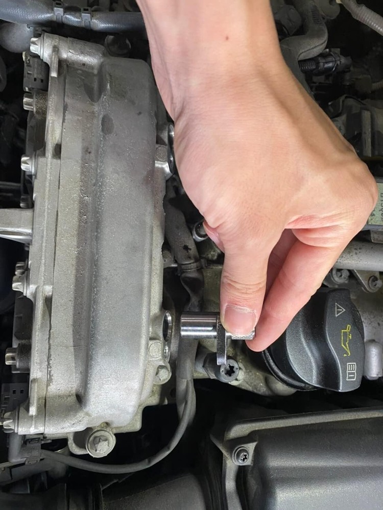 HGV TOOLS /M270/M274 Engine Timing Angle Supporting Tool (Patent)