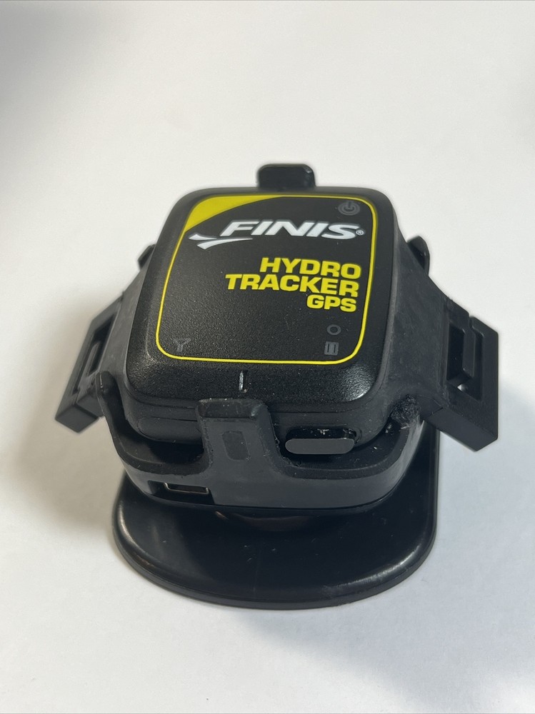 Finis (Hydro Tracker GPS Open Water Swimming Tracker) Read Below