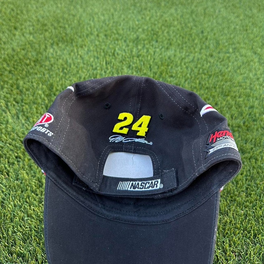 NASCAR Jeff Gordon National Guard Hat