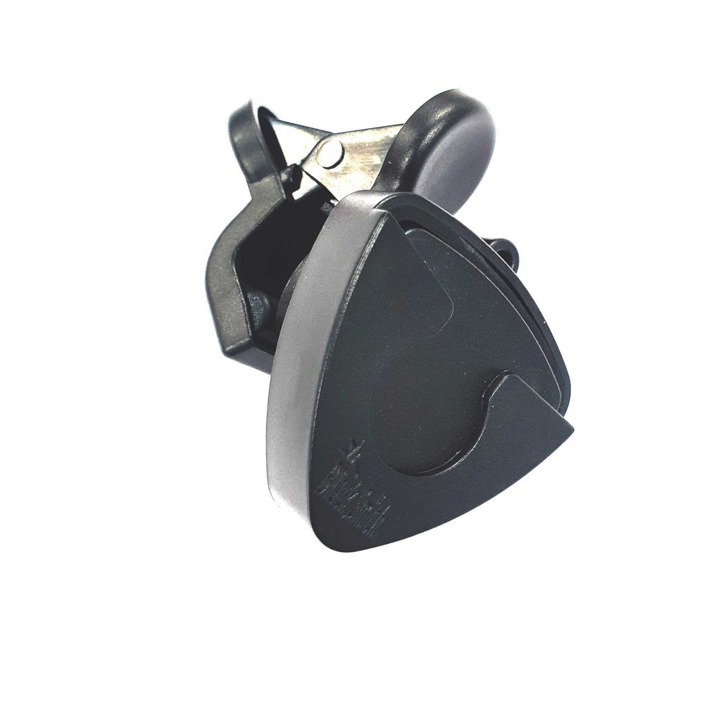 Blacksmith Clip on Pick Holder