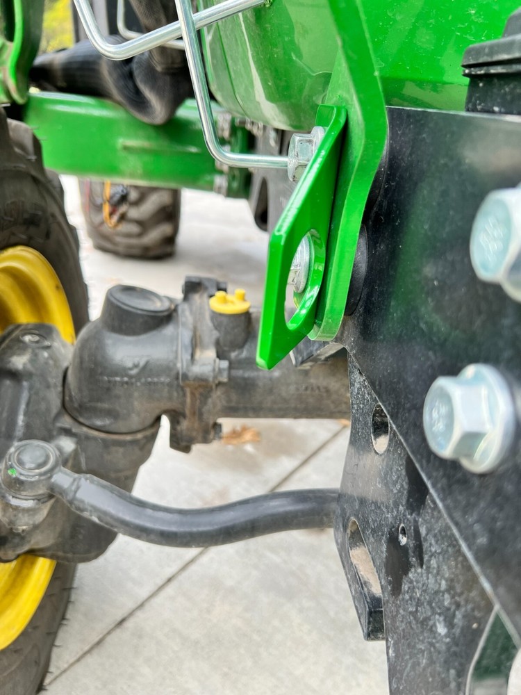 Heavy Hitch Tie Downs