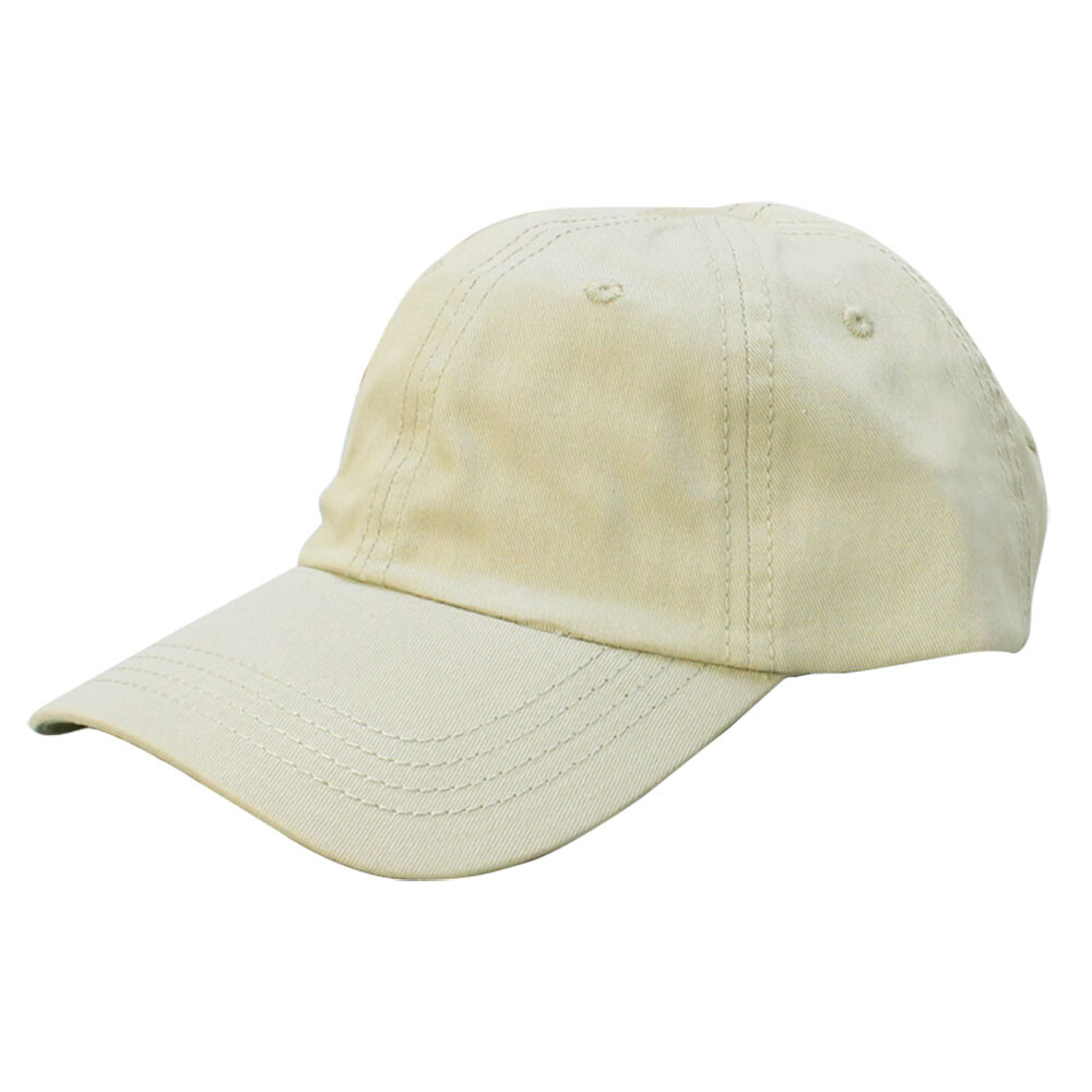 TAN Tactical Team Cap Military Special Swat Operator Hat Adjustable Back Strap