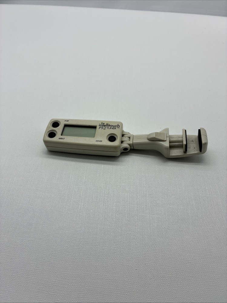 LIntellitouch Chromatic Tuner PT2